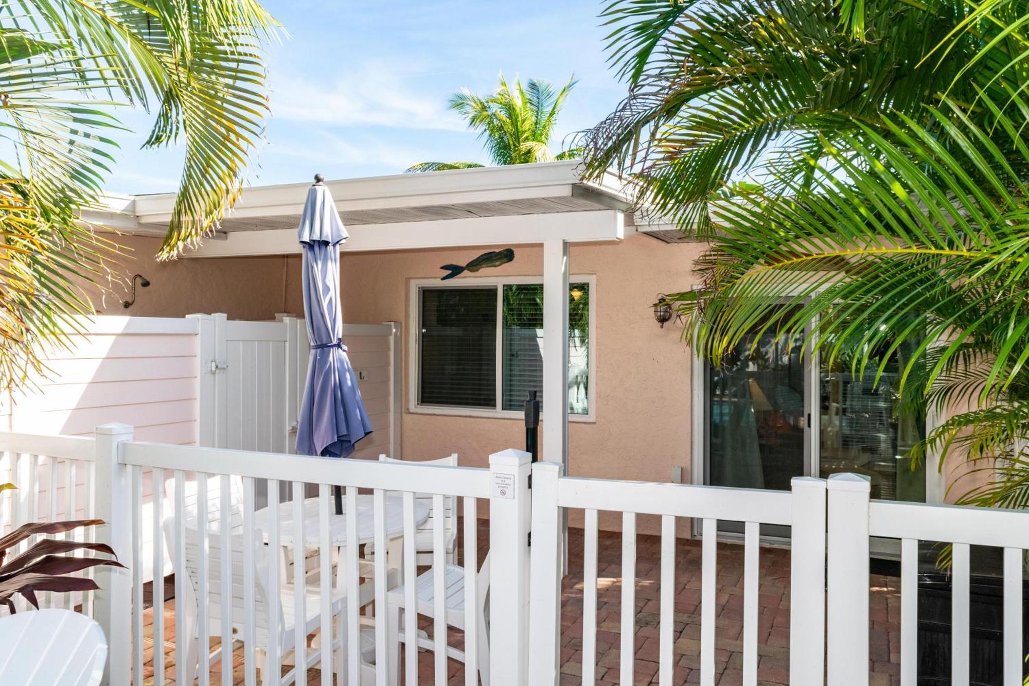 Anna Cabana Bungalow #1 Holmes Beach Eksteriør billede
