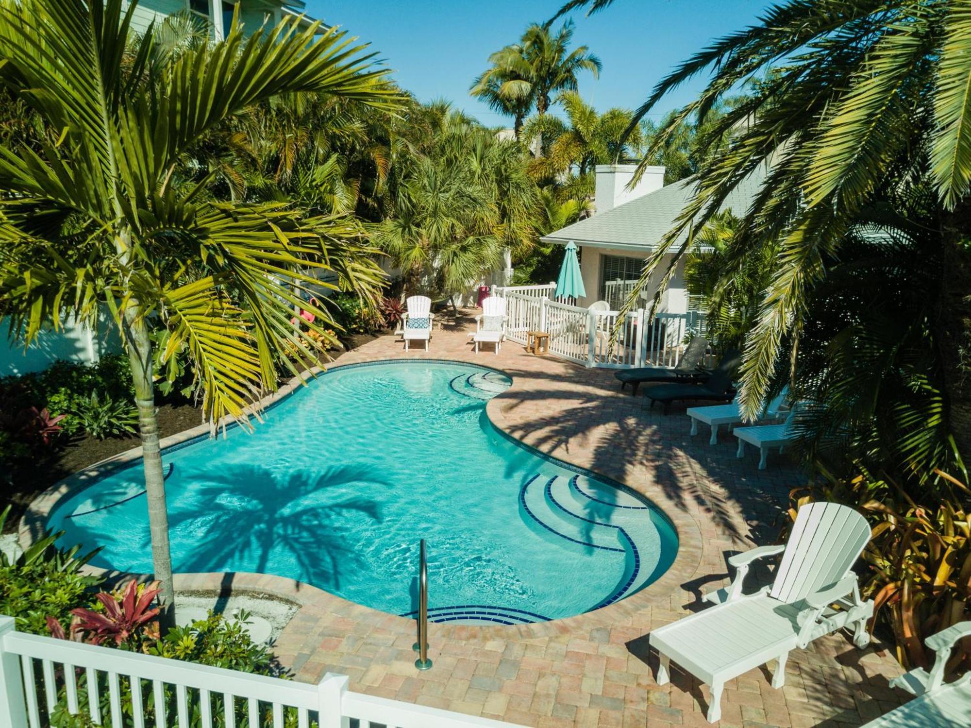 Anna Cabana Bungalow #1 Holmes Beach Eksteriør billede