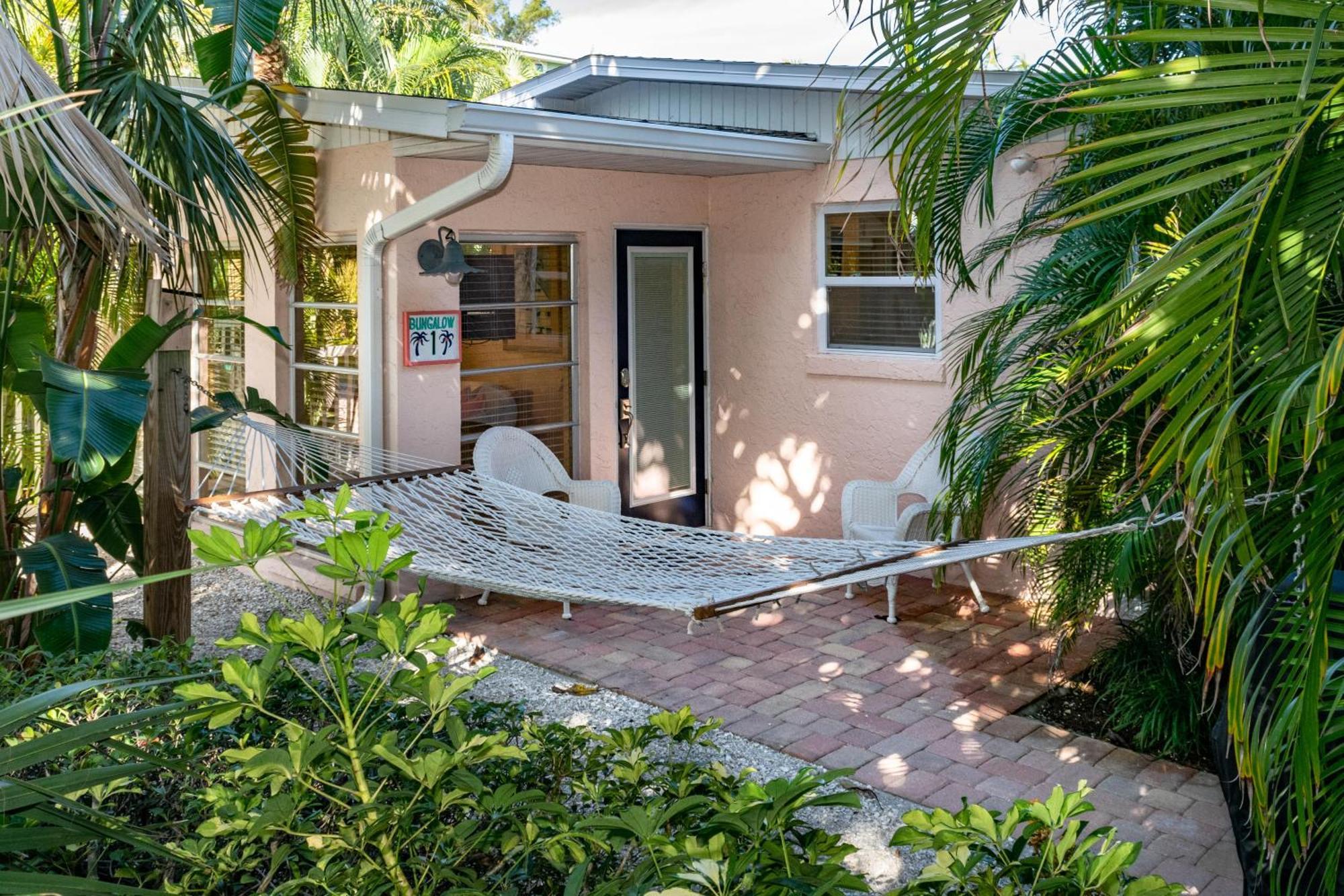 Anna Cabana Bungalow #1 Holmes Beach Eksteriør billede